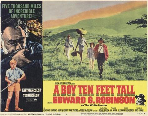 Image Gallery For Sammy Going South A Boy Ten Feet Tall Filmaffinity