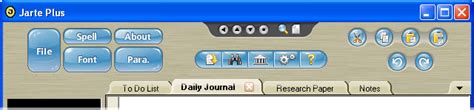 Jarte Word Processor News