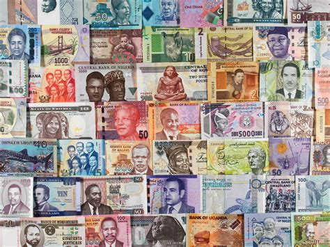 Top 10 Highest Currencies In Africa 20232024 Schoolsavant