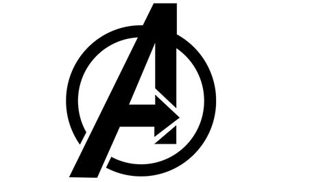 Avengers Logo Png Free Download Png Mart