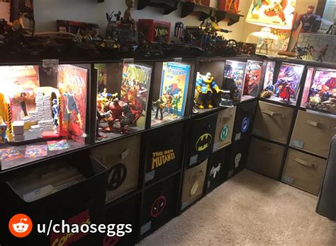 Comic Book Storage Ideas Fan Tips Solutions And Examples