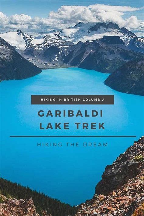 A Guide To Garibaldi Lake And Panorama Ridge Hike British Columbia