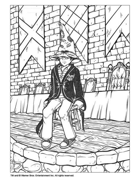 Four fun harry potter coloring pages for all you hogwarts fans!! Get This Harry Potter Coloring Pages for Teenagers 13729