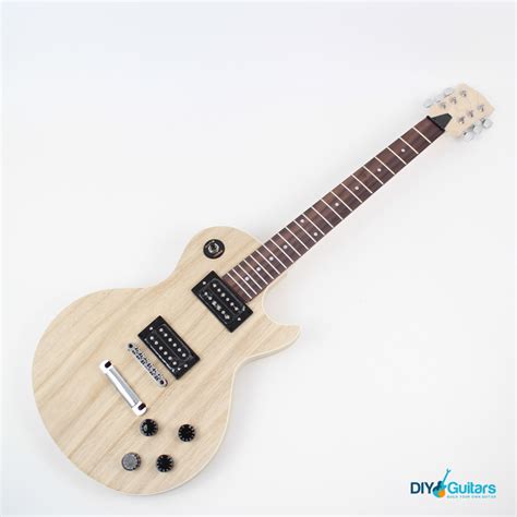 We are back with my diy les paul guitar kit and we are on the final step for completing this build. Les Paul Style Guitar Kit - Paulownia - DIY Guitars