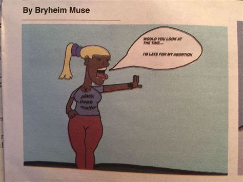 Racist Cartoons In College Newspaper Spark Outrage Among Students
