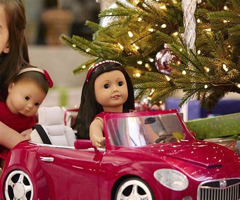 Grand Prize Truly Me Doll And American Girl Rc Sports Car You Could