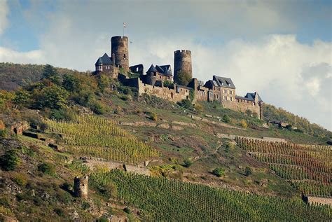 The Best Castles In The Moselle Valley Visit European Castles
