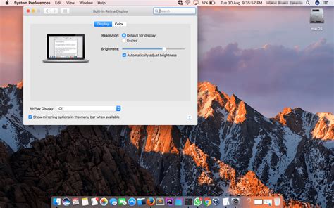 How To Change Screen Resolution Scaling In Macos