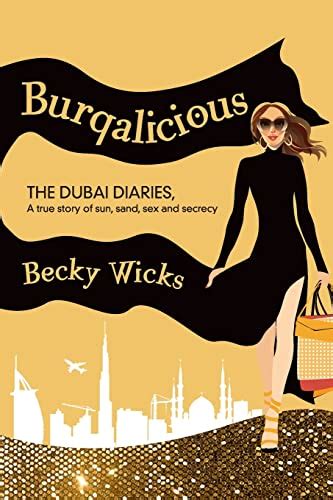 9780732292485 Burqalicious The Dubai Diaries Wicks Becky