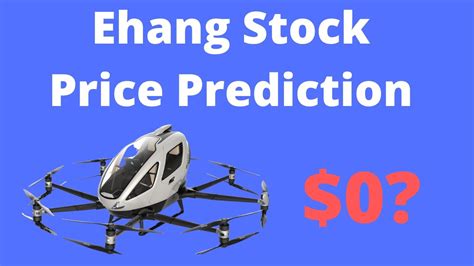 The price of bitcoin has rocketed since last october. Ehang Stock Price Prediction! Why did EH Stock Crash ...