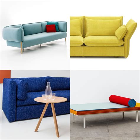 Milan Design Week 2014 Six Colorful Sofas Cool Hunting®