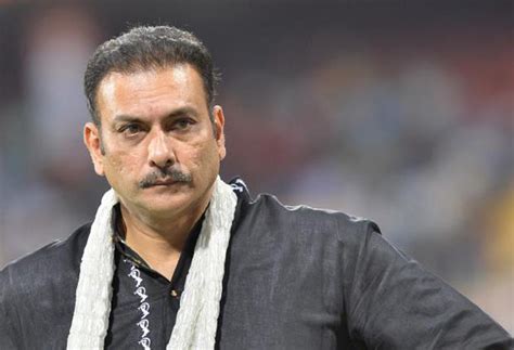 As per bcci's constitution, the national team's head coach has to be below 60 years, the age shastri will be. Ravi Shastri Cricketer Who Retired At An Early Age- Inext Live