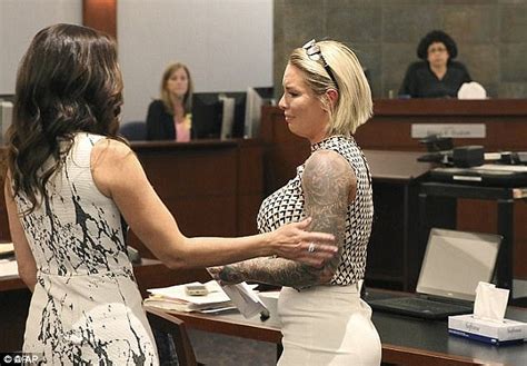 Ex Mma Fighter War Machine Jailed For Attack On Christy Mack Gets