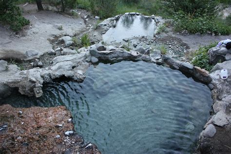 Loftus Natural Hot Spring One Of The Best Hot Springs To G Flickr