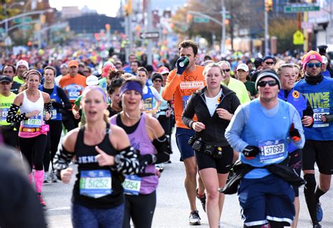 2014 New York City Marathon November 2 2014 Brooklyn Ny Flickr