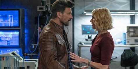 frank grillo and joe carnahan interview boss level