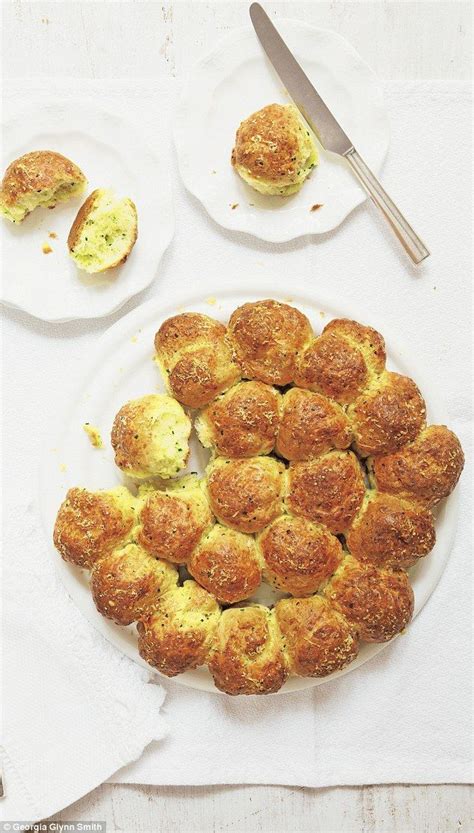 Mary Berry Foolproof Cooking Cheese And Garlic Tear And Share Scones