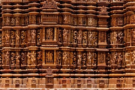 12 Beautiful Photos Of Khajuraho Temple And Its Erotic Carvings The
