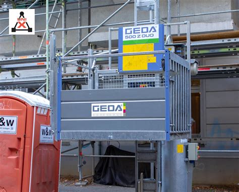 Geda 500 Z Duo Made In Germany Geda
