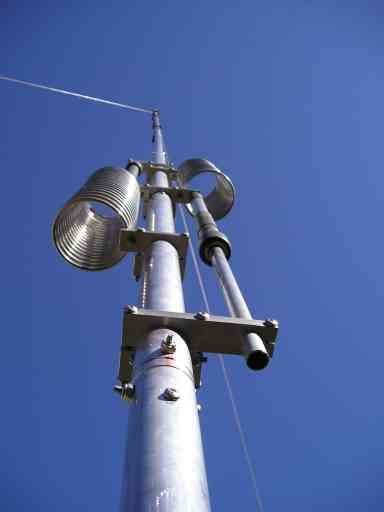 By midlandjack mar 28, 2019. Vertical hf antenna diy crafts | Antenna, Ham radio, Ham ...