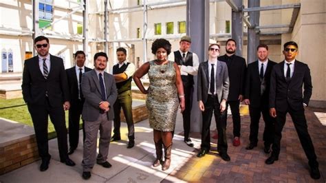 Houstons Next Big Thing Is A Ten Piece Band Called The Suffers
