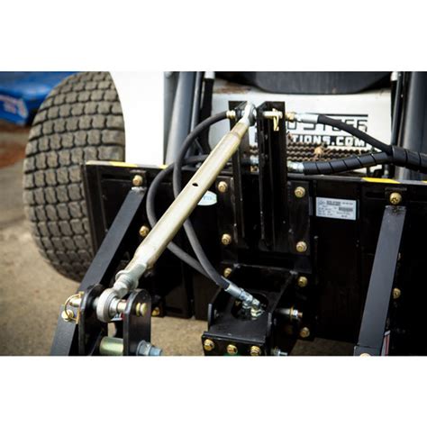 Eterra Quick Attach To 3 Point Adapter Skid Steer Solutions
