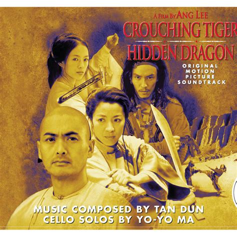 Crouching Tiger Hidden Dragon Ost By Tan Dun On Tidal