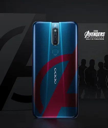 Oppo F11 Pro Marvels Avengers Limited Edition Mobile Phone At Best