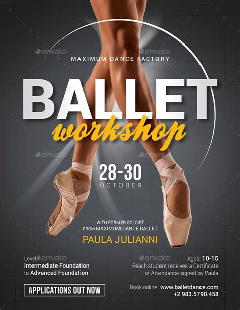 18 Workshop Flyer Designs And Templates Psd Ai Word Eps Vector