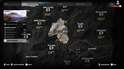 Ghost Recon Wildlands First Impressions Games Death Of The Critic
