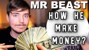 Jimmy donaldsonmrbeast was born may 7, 1998, is an american youtuber notable because of his pricey stunts and philanthropy. Mr Beast Net worth, how is Mrbeast rich. - Profvalue Blog