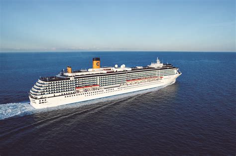 Costa Mediterranea Cruise Ship Book A Cruise Ship Vacation