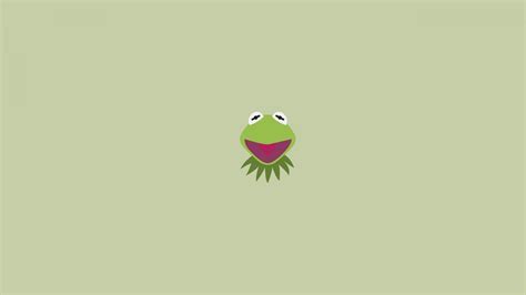 Muppets Kermit The Frog Desktop Wallpaper