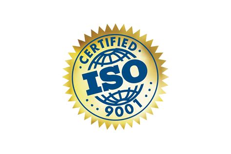 Iso 9001 Certified Logo