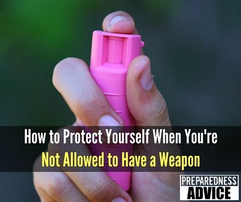 How To Protect Yourself When You Re Not Allowed