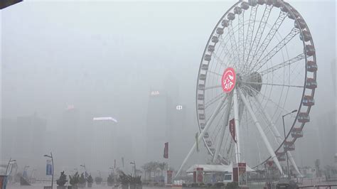 The site owner hides the web page description. 天文台一度發出紅色暴雨警告 | Now 新聞
