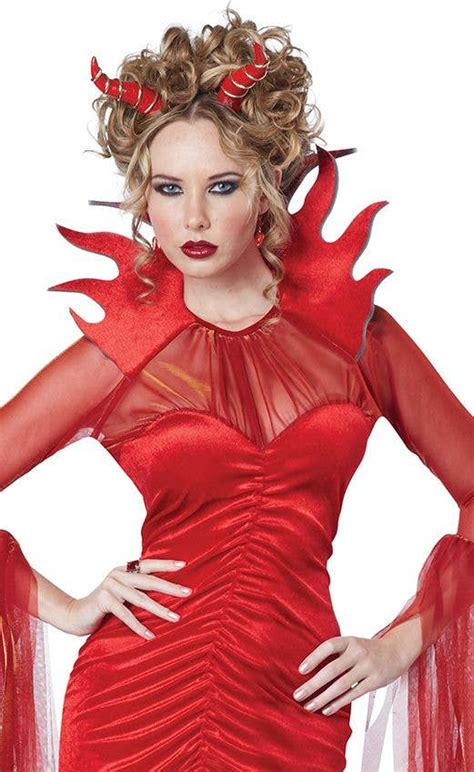 Women S Devilish Diva Costume Women S Halloween Costumes Australia