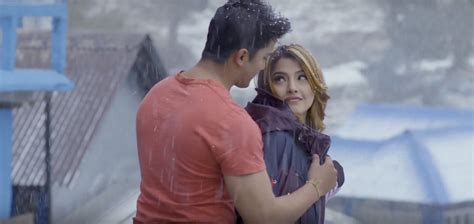 Timi Sanga First Teaser Feat Samragyee Nazir And Akash Street Nepal