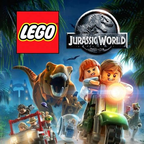 Jurassic World Lego Wii U Gran Venta Off