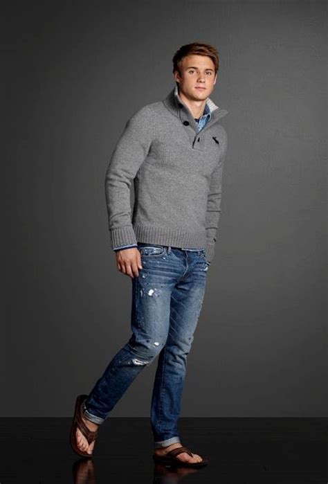 abercrombie and fitch collection 2013 for men and women casual outfits 2013 by abercrombie