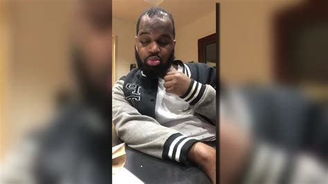 devyn holmes thanks supporters on facebook live video in houston abc13 houston