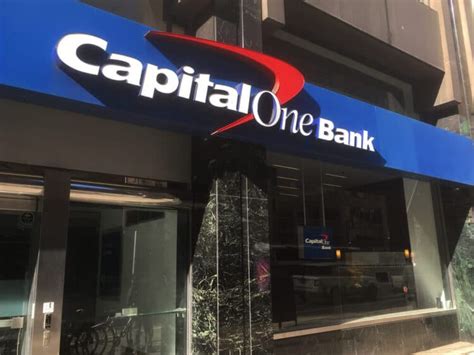 Capital One Bank Near Me Find Branches And Atms Close By