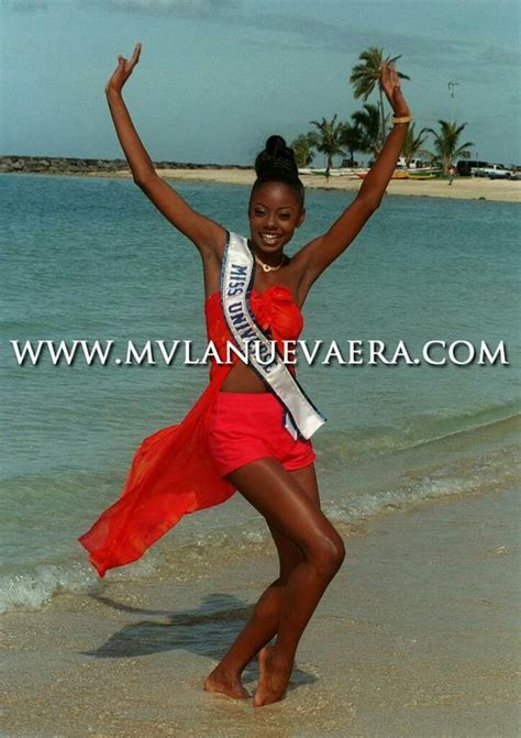Wendy Fitzwilliam Trinidad And Tobago Miss Universe 1998 Miss