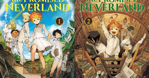 Caos Literario Reseña The Promised Neverland Kaiu Shirai Y Posuka