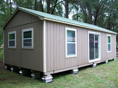 Prefabricated Wood Buildings and Sheds | Wood building, Shed, Portable 