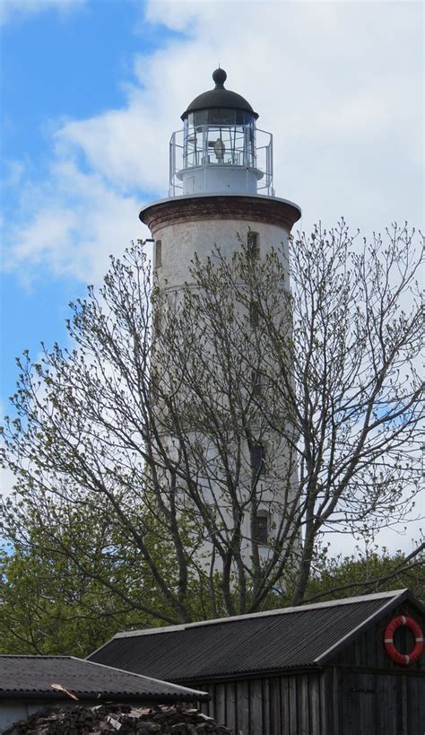 Vilsandi Island Lighthouse Estonia Built In 1809 Origina Flickr