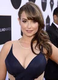 I Need To Cum For Milana Vayntrub Im So Close Already Please Use Her Huge Cow Tits To Make
