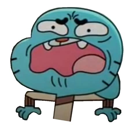 Image Gumball Watterson Scaredfacepng The Amazing World Of Gumball
