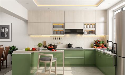 G Shaped Kitchen Design Ideas For Your Home Design Cafe
