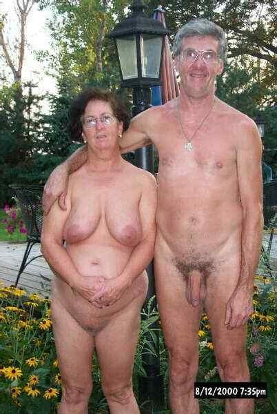 Old Nudist Couples Pics XHamster